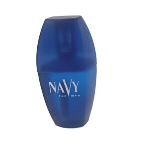Navy by Dana for Men 1.7 oz After Shave Splash New Blue Bottle